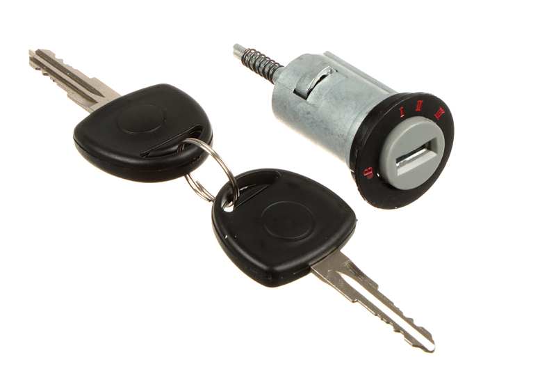 Gyújtás kapcsoló zárbetét